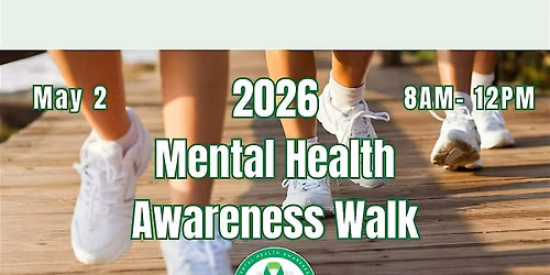 2026  Mental Health 5K Run\/Walk