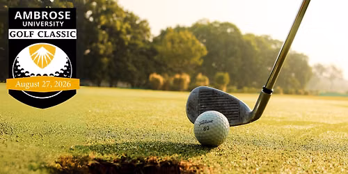 Ambrose Golf Classic 2026