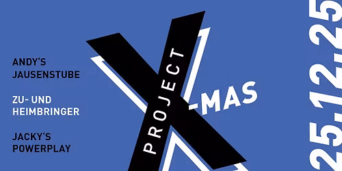 Project X-Mas