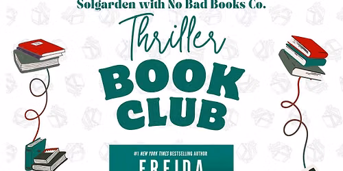 Thriller Book Club - Dear Debbie by Frieda Mcfadden