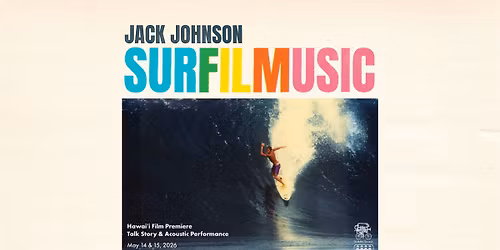 Jack Johnson - SURFILMUSIC
