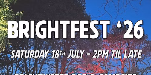 Brightfest '26