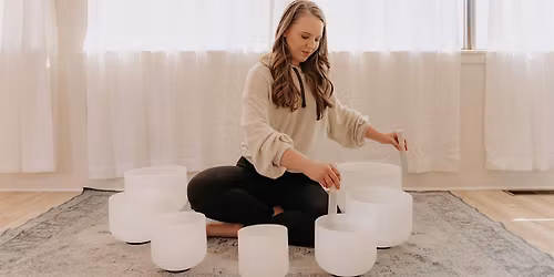 New Year's Sound Bath