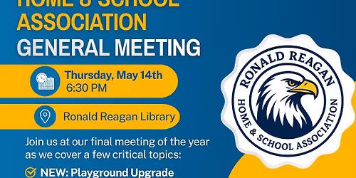 HSA May General Meeting