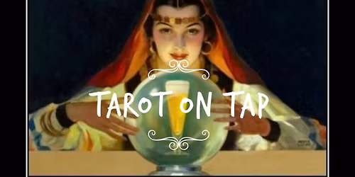 TAROT ON TAP AT COPPER CITY BREWING CO.