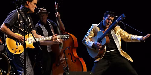 One Christmas Night in Memphis: #1 Tribute to Presley, Perkins, Lewis & Cash