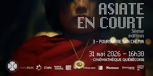 ASIATE EN COURT - #3 Poursuivre son chemin \/ Follow Your Path