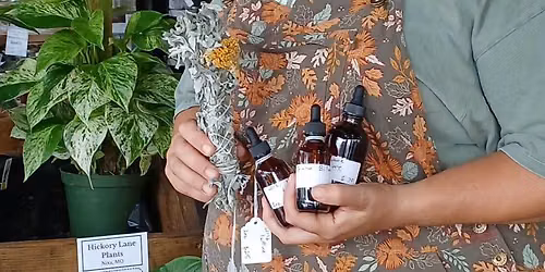 Plant Medicine with Earth Girl Heather Duff