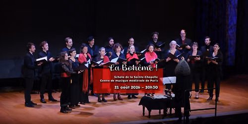 Concert d'ouverture - 680e anniversaire de la bataille de Cr\u00e9cy