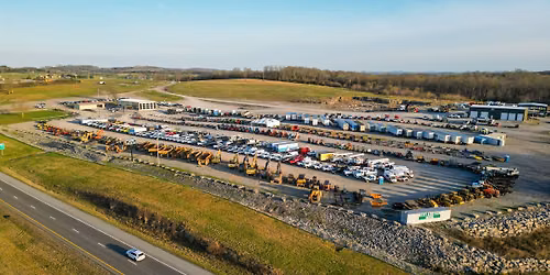 JUNE 13TH LIVE ONSITE HEAVY EQUIPMENT AUCTION