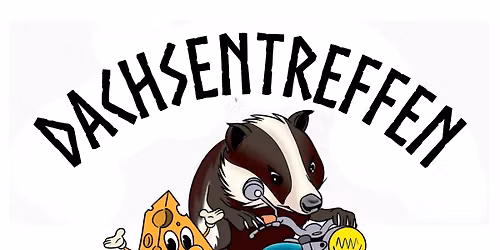Dachsentreffen 