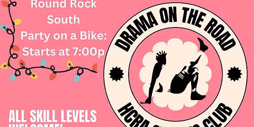 Indoor Holiday Lights Ride