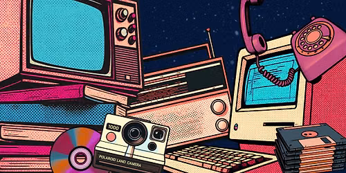 Retro Reboot Night Market: A Night of Nastolgia