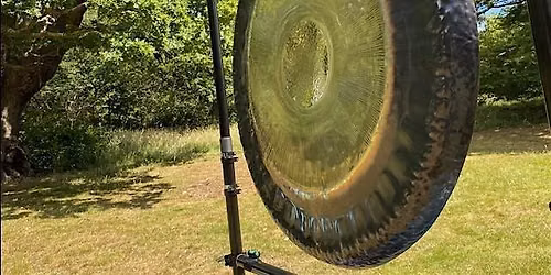 Sound Bath & Shamanic Cacao Ceremony in the Forest (Loughton)