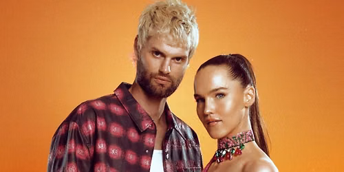 SOFI TUKKER presents ANIMAL TALK