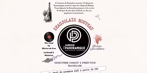 \ud83c\udf47Beaujolais Nouveau \u00e0 Planfoy \ud83c\udf47