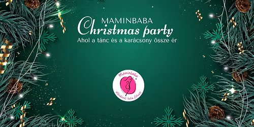 Maminbaba Christmas party 