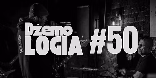 JAM SESSION! D\u017cemologia #50 w Beer Brothers - wst\u0119p wolny