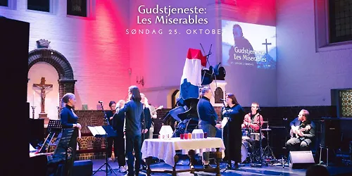 Gudstjeneste Les Miserables