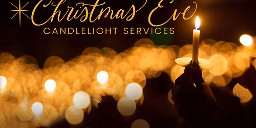 Candlelight Christmas Eve Service