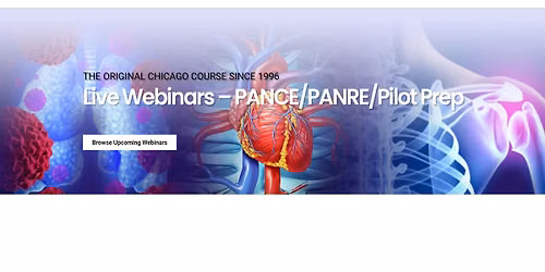 CME 4-Day In-Person Hybrid Review Course: August 10-13, 2026