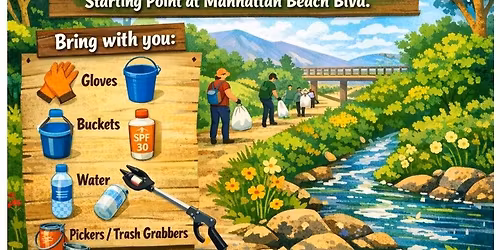 Earth Day Clean-up Event