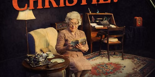 Where Is Mrs Christie?