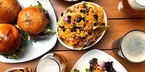 5280 Burger Bar Appreciation Day - BHS Bands