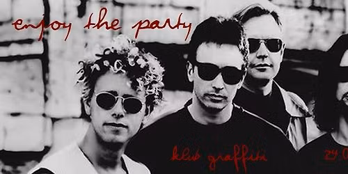 Enjoy The Party - Depeche Mode Celebration