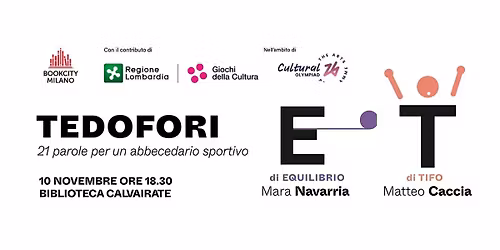 Tedofori - E di Equilibrio e T di Tifo