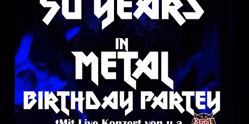 50 Years in Metal