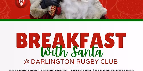 Breakfast with Santa : Blackwell Meadows