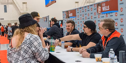 Calgary Comic and Entertainment Expo - Calgary