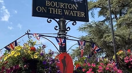 Day in the Cotswolds