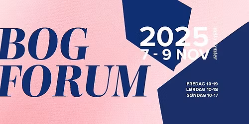 Bogforum 2025