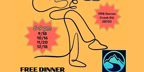 Community Dinner & Barn Jam