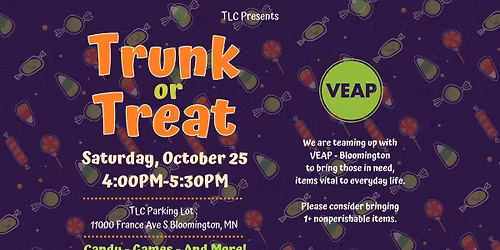 Trunk or Treat