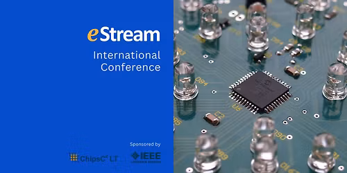 13th International Conference "Electrical, Electronic and Information Sciences\u201c eStream 2026\n