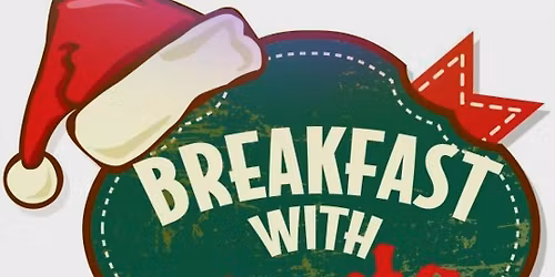 Breakfast with Santa