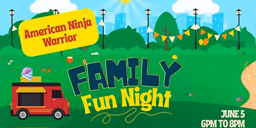 Summer Family Fun Night