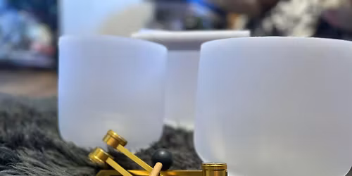 Sound Healing and Grounding Circle