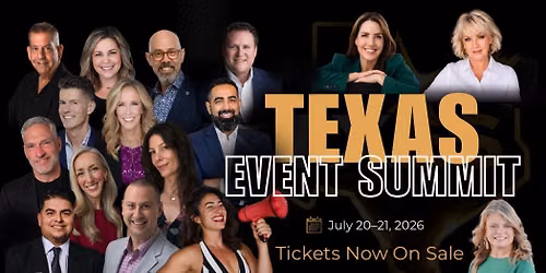 Texas Event Summit