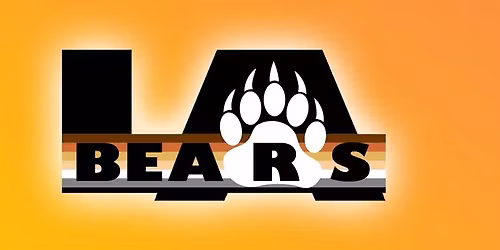 RAAARRR! X: The Mr. L.A. Leather Bear Contest 2026