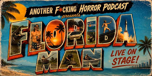 Florida Man Live!
