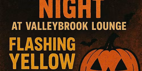 Halloween at The Valley Brook!