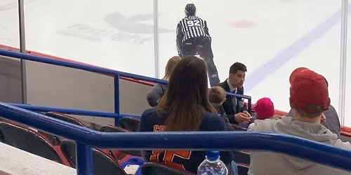 Guelph Storm at Flint Firebirds at Dort Federal Event Center