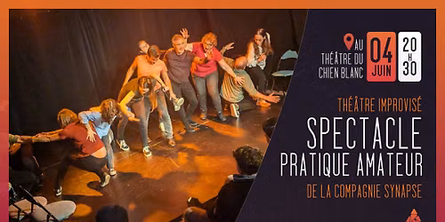 Spectacle Troupe Amateur "Debuter" de la Compagnie Synapse