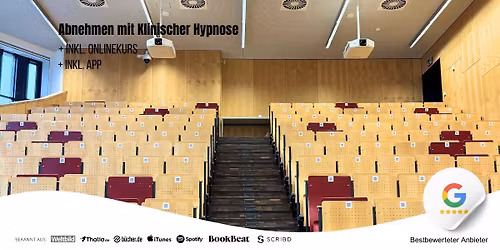 Abnehmen mit klinischer Hypnose - Universi\u00e4tsmedizin Rostock
