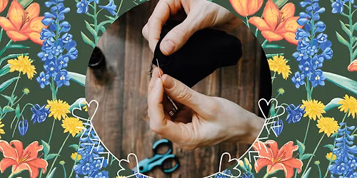 Kurs: Sy, Lappa & Laga 