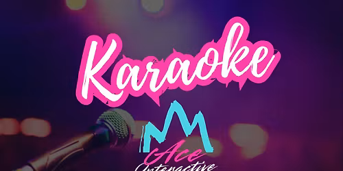 Karaoke at Dinah Beach with Andy Toombs